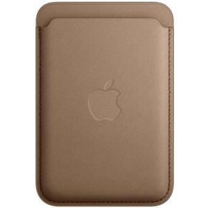Apple iPhone FineWoven Wallet with MagSafe - Taupe