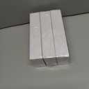 3 x Shoe, Sneaker, Suede & Leather Cleaner Wipes Premium Wipes for Dirt, Stains, Scuffs & Care for All Footwear