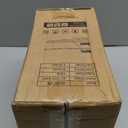 AYCHIRO Coffee Grinder Electric, Coffee Beans Grinder for Home Use with 30 Grind Settings - 12 Cups Capacity for Espresso, Drip & Americano, Black