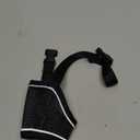 Dog Muzzle for Small Medium Large Dogs Soft Air Mesh Muzzles with Reflective Strips for Biting, Chewing, Grooming, Vet Visits, Training (XXS) (XXS (Snout 4"-5"))