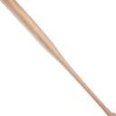 Wood Baseball Training Bat - Durable and Sturdy Wooden Bat - Ideal for Softball Hitting Practise - Versatile Design Bat (28inch, Wood)