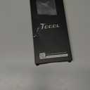 TOCOL for iPhone 17 Pro Max Case, Full Camera Protection, Built-in Magnetic Ring, Compatible with Magsafe Charger, Translucent Matte Phone Case for iPhone 17 ProMax 6.9 inch (Light Purple)