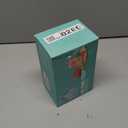 WIBIMEN Large Ice Cube Molds, Big Round Whiskey Ice Cube Trays for Freezer, Easy to Fill & Release, Whiskey Bourbon Cocktail(1.9In*6 Balls- Blue/2 Pack)