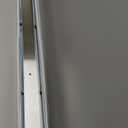 60 Inch Offset Linear Shower Drain, Brushed 304 Stainless Steel