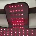 Extra Large Red Light Therapy Mat, High-Density LEDs Full Body Red Light Therapy, 660nm & 850nm Dual Wavelengths, Foldable Red Light Therapy Blanket with Timer, 65" x 20"