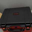 Black Stabilizer Storage Bag Handheld Stabilizer Storage Bag for WeeBill S Handheld Stabilizer