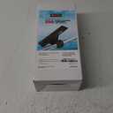 Scotty Downrigger Boom Rod (1.25", Black)