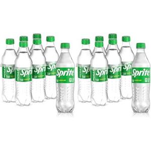 Sprite, 16.9 fl oz, 12 Pack Best By: April 21, 2025