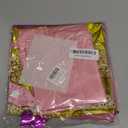 Princess 9th Birthday Party Decorations, 40 inch Large Pink Crown 9 Balloon for Girls’ Princess Royal Birthday Decorations, Party Supplies Favors, Anniversaries(Number 9 Foil Mylar Birthday Balloon)