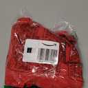 Chunpin Women's Bodysuits Square Neck Long Sleeve Bodysuits Mesh Ruched Thong Body Suit Outfits Going Out Tops (Medium)