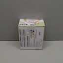 Play Kitchen Pots and Pans Set for Kids, Pretend Role Play Cooking Toys Gifts for Toddlers Girls Boys Ages 3 4 5 6