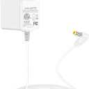 Power Cord for VTech Baby Monitor Charger: 6V USA UL Listed Adapter fits DM221 DM221-2 DM223 DM251 (Parent & Baby Units) DM111 DM112 DM222 DM271 (Parent Unit ONLY) Safe & Sound Audio Monitor,6.7ft