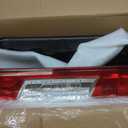 HECASA Pair Tail Light Compatible with 2015-2024 Ford Transit 150 250 350 350HD E-Transit Replacement for CK4Z-13405-G CK4Z-13404-K FO2800242 FO2801242 Rear Taillights Lamp Driver & Passenger Side