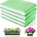 Tegeme 1 Pack Plant Pot Filler Insert 157.5" x 11.8" Lightweight Large Planter Filler, Freely Cut-to-Size Drainage Material for Gardening, Plant Containers & Flower Pots