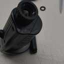 Abco Tech | Motion Activated Sprinkler/Animal Deterrent - Humane, Safe Way of Scaring Away Wild Animals - Coyoto, Deer, Cat - Motion Sensor Sprinkler to Deter Animals