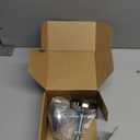 Heavy Duty Leveling Screw Leg,Leg Leveler 3.14" Dia Base,Adjustable Leveling feet M16 Thread, 2600 Lb Capacity,Capacity for Workbench