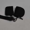 Thread Wallets Ultra Slim Minimalist Card Holder Wallet (Black)