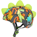 Kids Helmet Dinosaurs Light Up XS Size