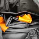 21 Cubic Rooftop Cargo Carrier Waterproof Soft Car Roof Bag