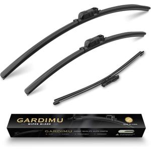 Replacement for VW ID4 2021-2025 Wipers