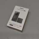 Aqara Smart Doorbell Camera G410 with Chime, 2K, HomeKit Secure Video, 2-Way Audio, Built-in Matter Hub, Wireless/Wired, Supports Apple Home, Alexa, Google, Home Assistant, 2.4G/5GHz Wi-Fi, Black