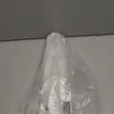 LazBlinds Cordless 1" Vinyl Mini Blinds for Indoor Windows - Light Filtering Horizontal Window Blinds & Shades, 20" W x 64" H, White