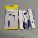 Acoustix Wireless Stereo Earbuds With In-Line Microphone