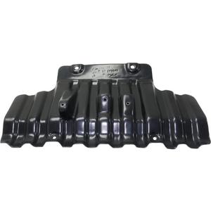 for GMC Sierra 2500 HD / 3500 HD Front Engine Splash Shield 2011-2019 | All Cab Types | GM1228166 | 84061009