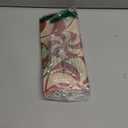 Christmas Peppermint Candy Table Runner, Red Xmas Believe Kitchen Dining Table Decoration, Winter Burlap Indoor Outdoor Home Decor Holiday Party Supply 13 x 72 Inches