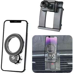 Car Magnetic Phone Mount for Mazda CX-5 CX5 2013 2014 2015 and Mazda CX-5 Sport 2016 Auto Interior Accessories Best Cellphone Holder Mobile Cradle Cell Phones Navigation Charging Screen Stand