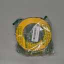 Premium Yellow Caution Tape 3 inch x 1000 feet, Bright Yellow w/Bold Black Text, 3" Wide for Maximum Readability, Strongest & Thickest Tape for Danger/Hazardous Areas