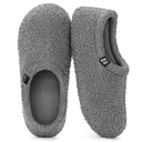 RockDove Women's Teddy Fleece Closed Back Indoor Slipper 7-8