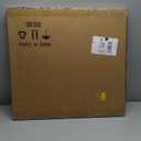 Marretoo Cargo Mat for Audi Q7 2018-2025 7 Seater Cargo Liner Seat Backrest 2 in 1 Mat All-Weather TPE Black Tray Trunk Mat Seat Cover Protector Replacement for Q7 Accessories