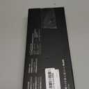 Spican Switch Controllers for Nintendo Switch/OLED, Hall Effect Wireless Pro Controller One-Piece Joypad, Full-Size Ergonomic Handheld Mode Gamepads with 17 Colors Light/Battery/Turbo/Macro/4 Game Slot (Black-Lightning Pattern)