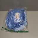 MODFUNS Light Blue Arch Cover Sequins Arch Stand Cover Spandex Arch Backdrop Cover 4x7.2ft Glitter Arch Covers Chiara Backdrop Cover Stretch Arch Wall Covers for Celebration Party Reception Decor