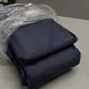 Replacement Cover for 10X12Ft Oakmont Gazebo L-GZ1188PST-A,Pinehurst Gazebo L-GZ1188PST, Navy Blue