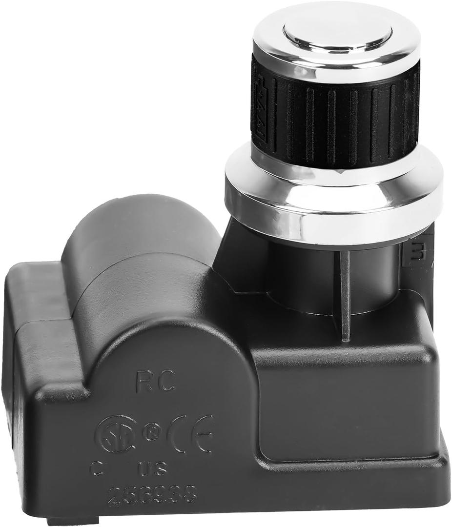 onlyfire 4 Outlets Universal Spark Generator AA Battery Tact Push Button Switch Igniter Replacement for Charbroil, Brinkmann, Amana, Grillmaster, Kenmore, Char-Griller,Master Forge,Uniflame and Others