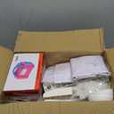 Balloon Arch Kit and Metal Balloon Column Stand and Electric Balloon Pump, Adjustable Balloon Stands for Floor with Water bags, Balloon Kit for Wedding Birthday Party Supplies Decoration