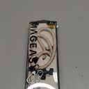 MAGEASY Universal Cell Phone Lanyard - Anti-Theft Thick Rope Crossbody Phone Strap for iPhone 17 Pro Max & Most Smartphones, for Men & Women | 8.3mm Beige/Orange