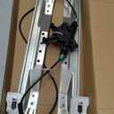 Power Window Regulator Front Left fits for 2008-2016 for Chrysler Town and Country 2008-2018 for Dodge Grand Caravan 2012-2015 for Ram Cargo Van 2009-2014 for VW for Routan 68030655AA 749-508