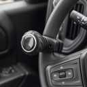 Deluxe Steering Wheel Power Handle Spinner Knob - Universal Steering Wheel Fit for Cars, Trucks, Tractors, Mowers, Forklifts, etc
