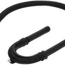 Whirlpool W11244231 OEM Washer Drain Hose Part-Replaces W10221546, W10769870, W10821090, and More
