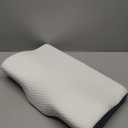 Derila Memory Foam Pillow & Additional Pillowcase