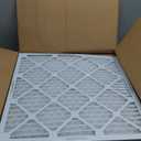 Amazon Basics 20x20x1 Air Filter 6 Pack, MERV 11 AC Furnace Filters (Actual Size: 19.75 x 19.75 x .75)