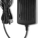 2.0A Direct Charger, Compatible with AUTIWOZ Mini Car Polisher W02PO61 and W02PO62 Cylindrical Shaped Batteries