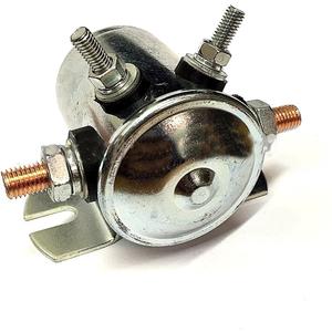 A.A 12V 4 Terminal 12 Volt Solenoid for Harley Davidson Columbia 1963-1994 Golf Carts 71470-87