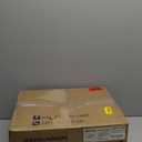 Small Bathroom Vessel Sink, OCEALAGOON 15 x 10 Oval Bathroom Sink Bowls Above Counter, Porcelain Ceramic White Vessel Sink for Bathroom, Modern Countertop Sink, Vanity Sink Lavatory Art Wash Basin