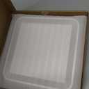 S97006651 Bathroom Fan Cover Grille Fits for Broan NuTone 663, 670A, 670B, 670C, 670D, 670E, 670F, 670G, 670H, 670I, 670J, 670K, 671, 688, 689