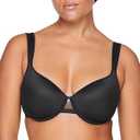 36F ThirdLove Perfect Coverage Bra, Full Coverage Bra, High Support for Large Bust, Bras for Women, Underwire Support, Smoothing