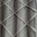 Aerostar 20x25x4 MERV 8 Air Filter, 2 Count, ACTUAL SIZE (19.50 x 24.50 x 3.75) HVAC, Furnace Filter for Allergies, Dust, Pet Dander & Smoke (MPR 1500 / FPR 10) Fits Lennox & Honeywell Devices